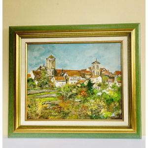 Vezelay Paint - Bertholet